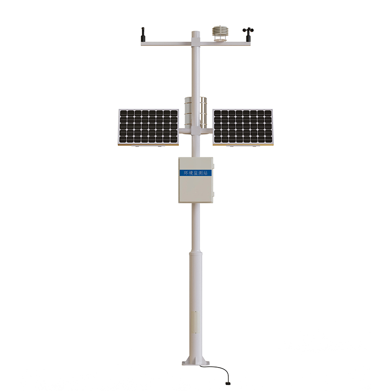 高標準農田氣象站